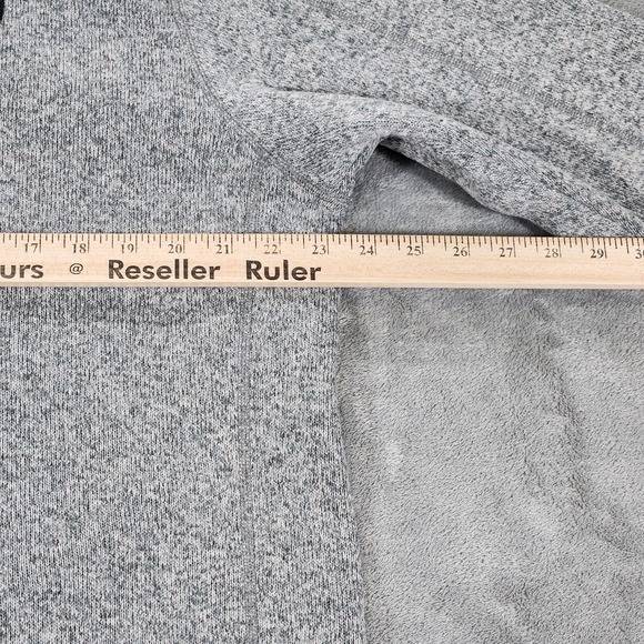 Patagonia Better Sweater Colorado Rockies Elouan Mens Large Gray MLB Baseball - Picture 12 of 16